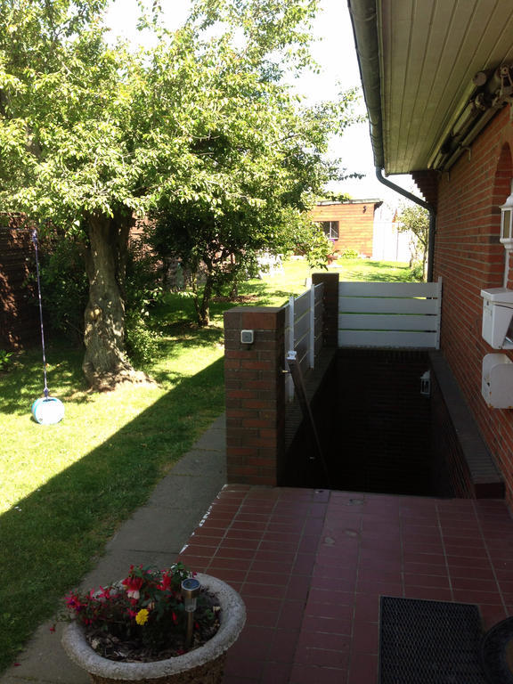 Appartement Vermietung Jensen Morsum  Exterior photo
