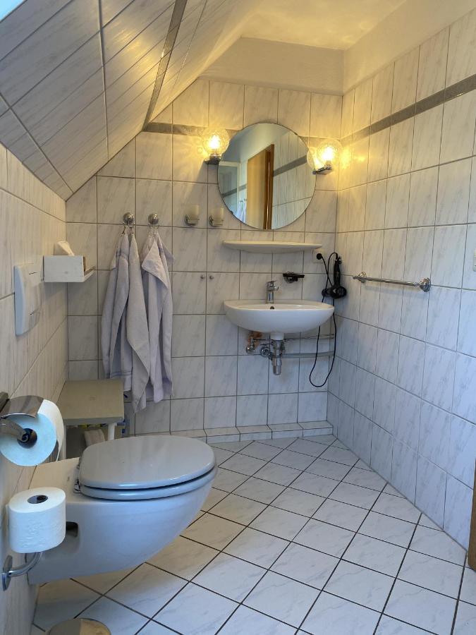 Appartement Vermietung Jensen Morsum  Exterior photo