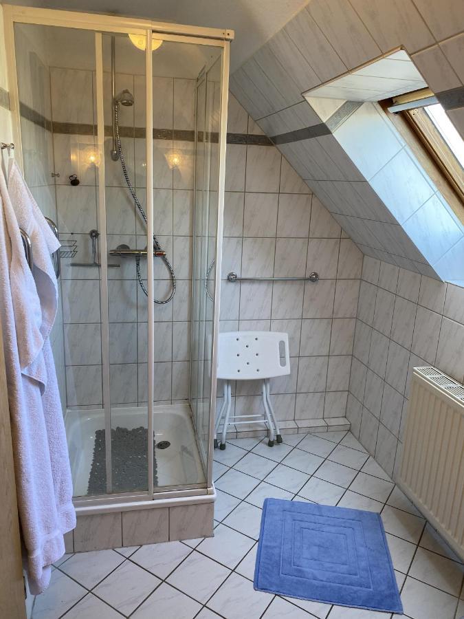 Appartement Vermietung Jensen Morsum  Exterior photo