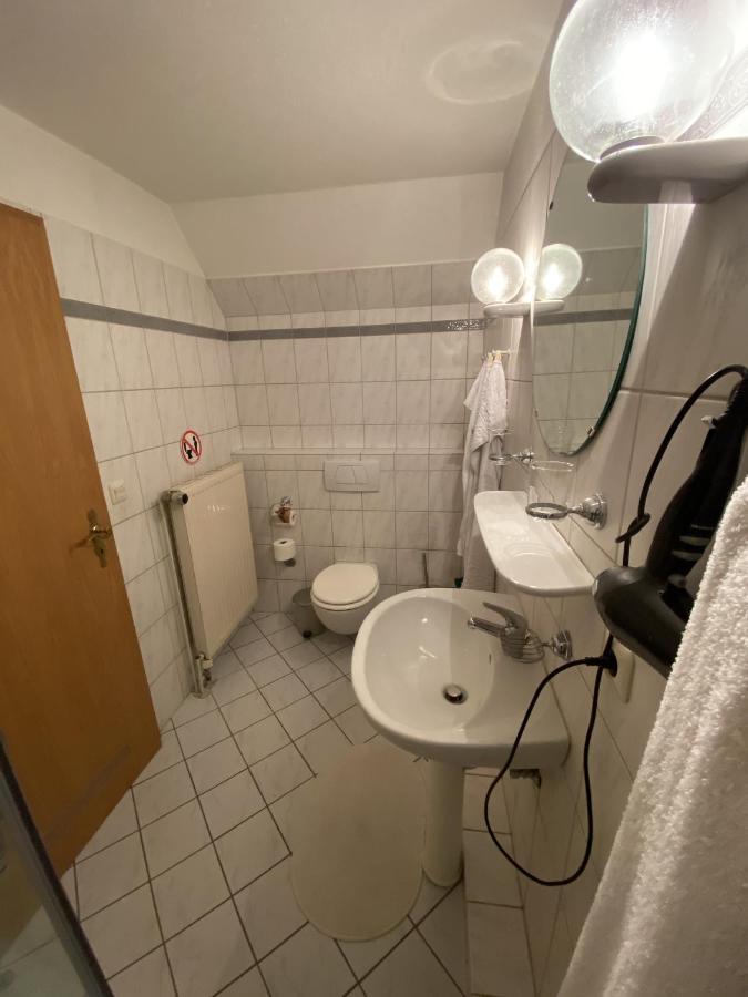 Appartement Vermietung Jensen Morsum  Exterior photo